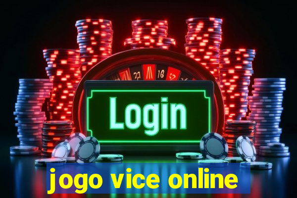 jogo vice online